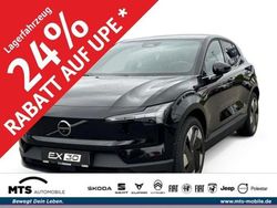 Schwarz Gebraucht 2025 Volvo EX30 Plus SUV | 35.990 € (Guter Preis)
