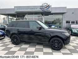 Santorini black Gebraucht 2021 Land Rover Range Rover SUV | 52.888 € (Superpreis)