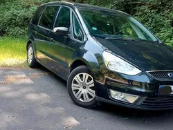 Schwarz Gebraucht 2006 Ford Galaxy Van / Kleinbus | 1.999 € (Guter Preis)