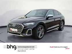 Mythosschwarz metallic Gebraucht 2022 Audi SQ5 Ambiente SUV | 48.930 € (Guter Preis)