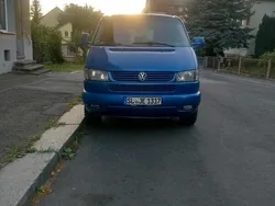 Blau Gebraucht 1999 VW T4 Van | 7.500 € (Fairer Preis)