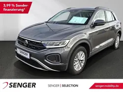 Grau Gebraucht 2022 VW T-Roc Life SUV | 20.990 € (Guter Preis)