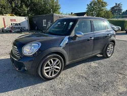 Cosmic blue Gebraucht 2015 Mini Cooper D Countryman SUV | 4.950 € (Superpreis)