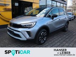 Quarz grau Gebraucht 2024 Opel Crossland X Elegance SUV | 21.970 € (Etwas zu teuer)