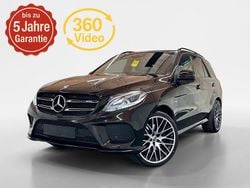 Schwarz Gebraucht 2018 Mercedes GLE43 AMG AMG SUV | 33.990 € (Guter Preis)