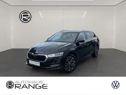 Schwarz Gebraucht 2022 Skoda Octavia Style Kombi | 23.980 € (Fairer Preis)