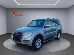 Sterlingsilber (m) Gebraucht 2018 Mitsubishi Pajero Edition SUV | 29.980 € (Guter Preis)