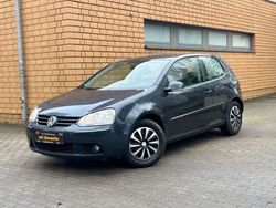 Blau Gebraucht 2006 VW Golf V Goal Limousine | 2.990 € (Fairer Preis)