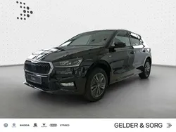 Blackmagic perleffekt Gebraucht 2025 Skoda Fabia Tour Limousine | 21.490 € (Fairer Preis)
