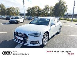 Weiß Gebraucht 2022 Audi A6 Sport Limousine | 33.977 € (Guter Preis)
