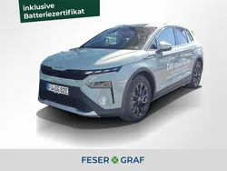 Timianogrün Gebraucht 2025 Skoda Elroq SUV | 48.290 € (Etwas zu teuer)
