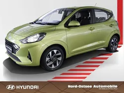 Lucid lime metallic Neu 2025 Hyundai i10 Trend Kleinwagen | 18.990 € (Fairer Preis)