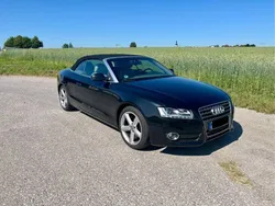 Schwarz Gebraucht 2010 Audi A5 Coupé | 13.000 € (Teuer)