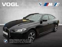 Schwarz ii Gebraucht 2023 BMW i4 Limousine | 35.990 € (Superpreis)