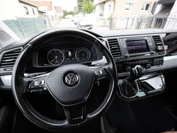 Blau Gebraucht 2018 VW T6 Highline Van | 31.500 €