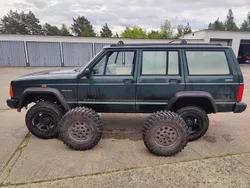Grün Gebraucht 1994 Jeep Cherokee SUV | 3.250 €