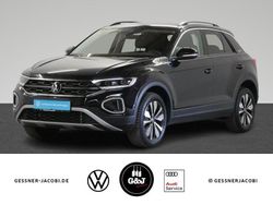 Schwarz Gebraucht 2025 VW T-Roc Goal SUV | 30.990 € (Superpreis)