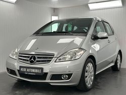 Silber Gebraucht 2009 Mercedes A200 Sport Kleinwagen | 3.990 € (Etwas zu teuer)