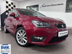 Rot Gebraucht 2013 Seat Ibiza ST FR Kombi | 11.450 €