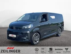 Schwarz Neu 2025 Opel Zafira Life Van | 39.945 € (Guter Preis)