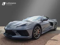 Grau Neu 2025 Corvette Stingray Cabrio | 119.980 € (Fairer Preis)