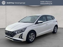 Weiß Neu 2025 Hyundai i20 Select Kleinwagen | 17.450 € (Fairer Preis)