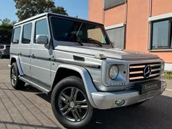 Mercedes G500