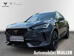 Grau Gebraucht 2024 Cupra Formentor SUV | 28.999 € (Guter Preis)