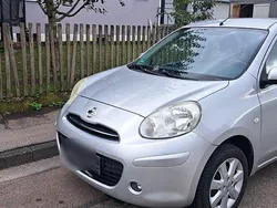 Grau Gebraucht 2013 Nissan Micra Kleinwagen | 4.800 € (Fairer Preis)