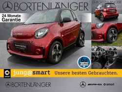 Rot Gebraucht 2024 Smart ForTwo Coupé Passion Kleinwagen | 15.555 € (Etwas zu teuer)