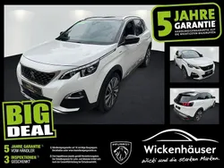 Lack weiss perlglänzend/metall Gebraucht 2020 Peugeot 3008 GT Limousine | 24.990 € (Guter Preis)