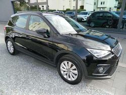 Midnight schwarz metallic Gebraucht 2021 Seat Arona Style SUV | 15.990 € (Guter Preis)