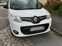 Weiß Gebraucht 2014 Renault Kangoo Van / Kleinbus | 2.999 €