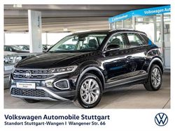 Schwarz Gebraucht 2023 VW T-Roc Style SUV | 23.930 € (Etwas zu teuer)