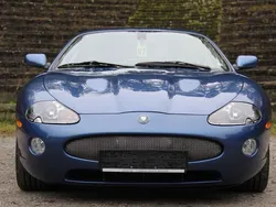 Blau Gebraucht 2004 Jaguar XKR Coupé | 44.999 €