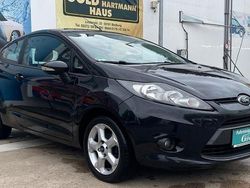 Schwarz Gebraucht 2011 Ford Fiesta Kleinwagen | 3.999 € (Fairer Preis)