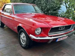 Rot Gebraucht 1968 Ford Mustang | 23.000 €