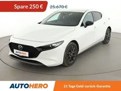 Weiß Gebraucht 2023 Mazda 3 Homura-Line Limousine | 25.420 € (Fairer Preis)