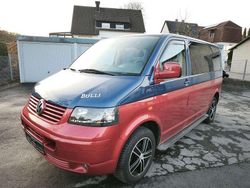 Blau Gebraucht 2007 VW Caravelle Van / Kleinbus | 8.999 €