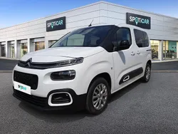 Weiß Gebraucht 2023 Citroën Berlingo Feel Van / Kleinbus | 19.990 € (Fairer Preis)