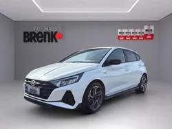 Phantom black Neu 2025 Hyundai i20 N Line Limousine | 22.650 € (Guter Preis)