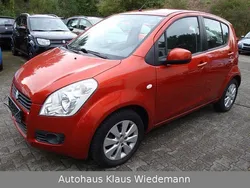 Sunlight copper Gebraucht 2009 Suzuki Splash Club Kleinwagen | 5.999 € (Etwas zu teuer)