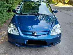 Blau Gebraucht 2001 Honda Civic S Kleinwagen | 1.400 € (Fairer Preis)