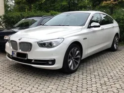 Weiß Gebraucht 2014 BMW 535 Gran Turismo Sport Line Limousine | 20.900 € (Etwas zu teuer)