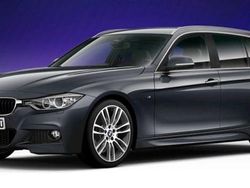Grau Gebraucht 2013 BMW 330 M Sport Kombi | 14.000 € (Superpreis)
