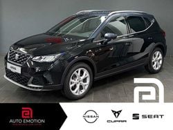 Midnight schwarz metallic Gebraucht 2024 Seat Arona FR SUV | 21.973 € (Fairer Preis)
