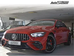 Rot Gebraucht 2022 Mercedes AMG GT 53 AMG Coupé | 112.931 €