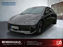 Grau Gebraucht 2023 Hyundai Ioniq 6 Edition Limousine | 36.999 € (Guter Preis)