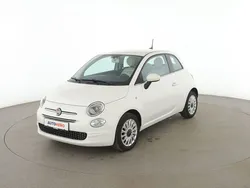 Weiß Gebraucht 2019 Fiat 500 Lounge Kleinwagen | 10.980 € (Fairer Preis)