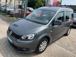 Grau Gebraucht 2011 VW Caddy Trendline Van / Kleinbus | 6.999 € (Guter Preis)